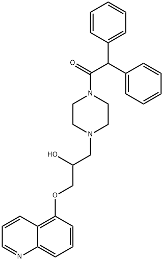 Dofequidar Structure