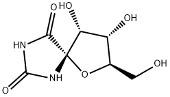 Hydantocidin Structure