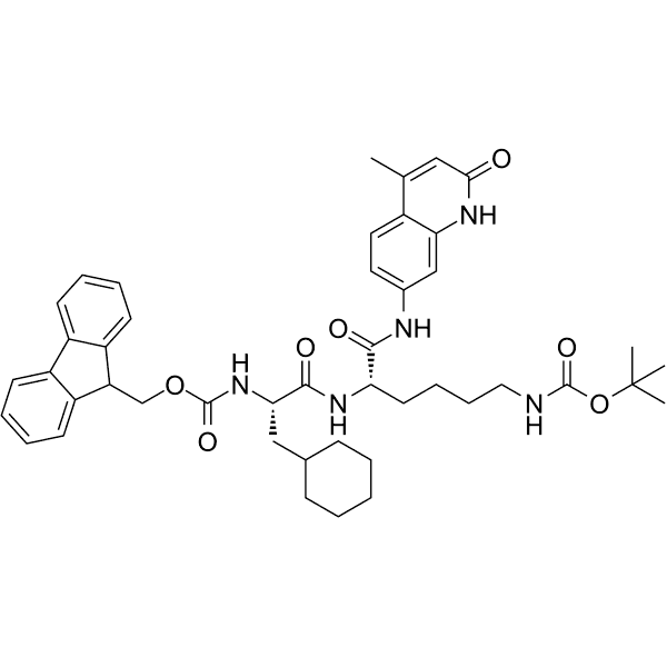CYM2503  Structure