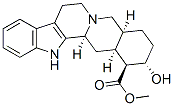 α-Yohimbine Structure