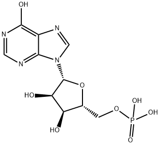 Inosinic acid Structure