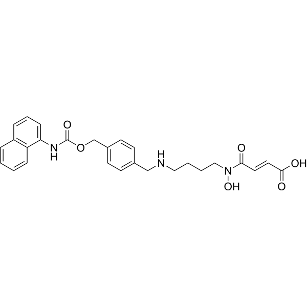 JHDM-IN-1 Structure