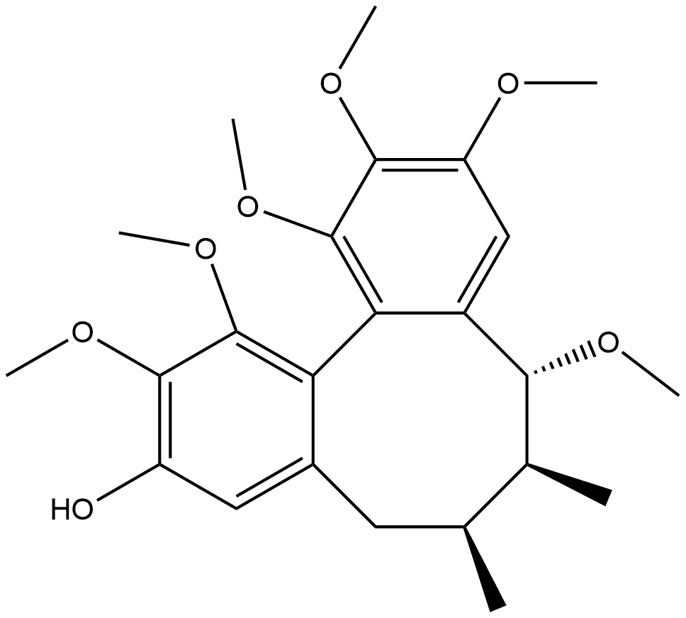 Schisphenin E Structure