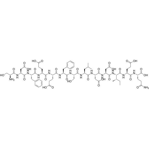 Hirullin P18 Structure
