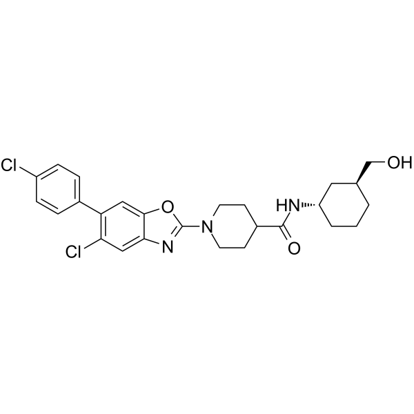 PF-4693627  Structure