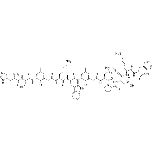 PLP (139-151) Structure