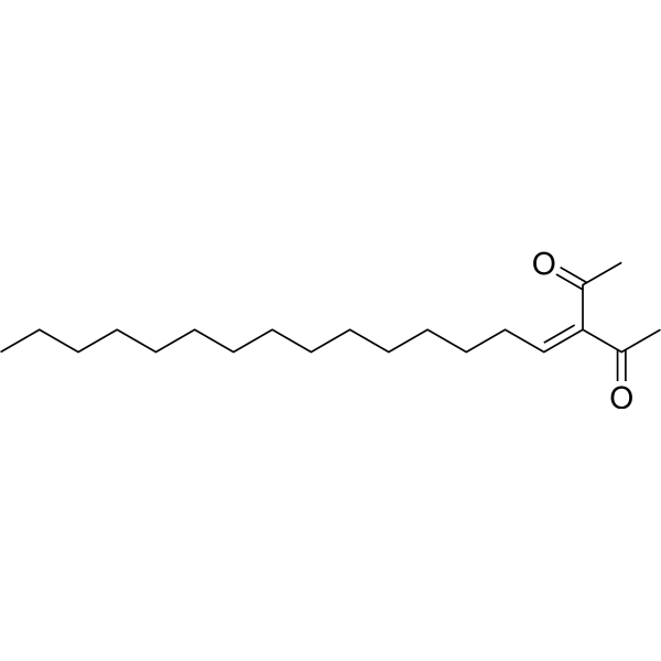 KAT modulator-1 Structure