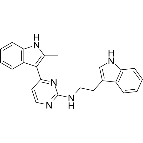 PKR-IN-C51  Structure