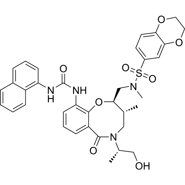 BRD0476 Structure