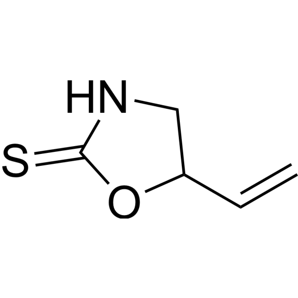 Goitrin Structure