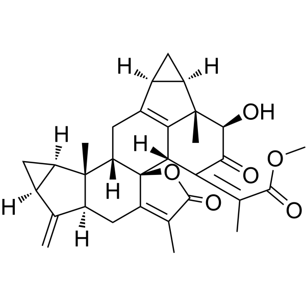 Shizukaol A Structure