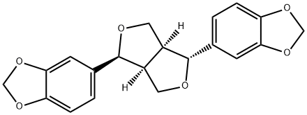 Asarinin Structure