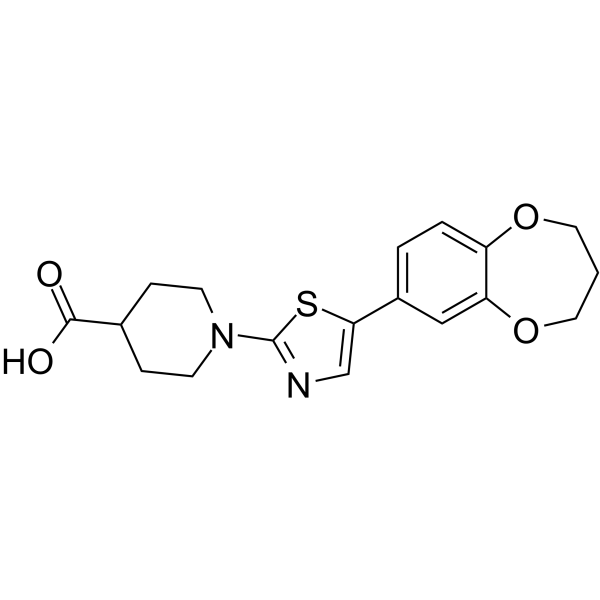 ML372  Structure