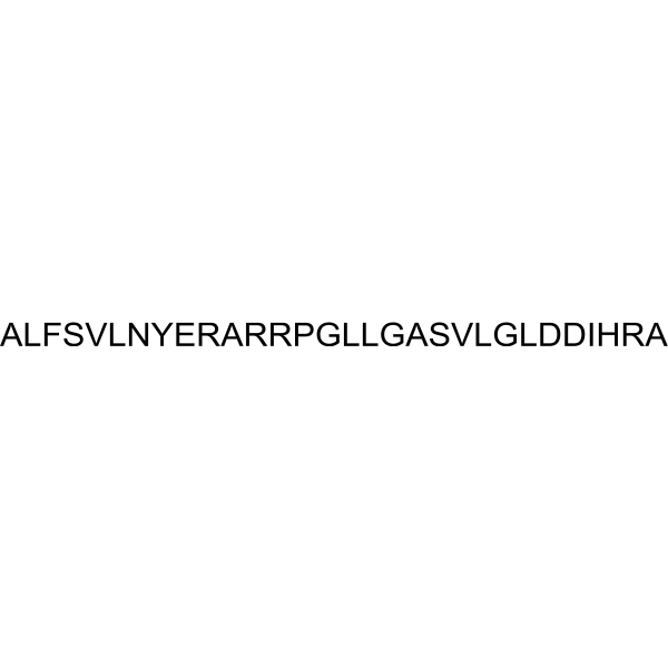 Alrefimotide Structure