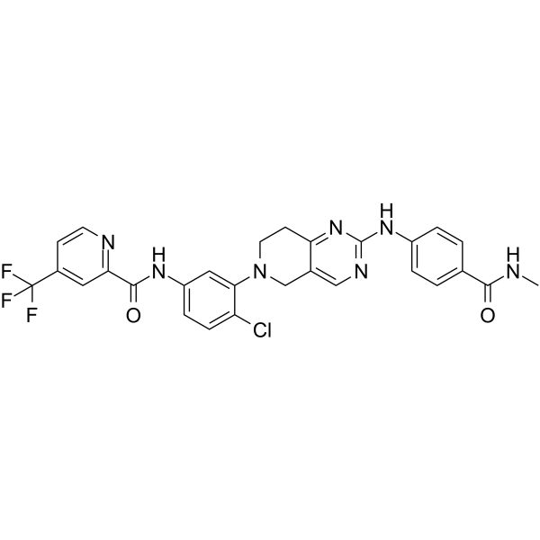 Debio 0617B  Structure