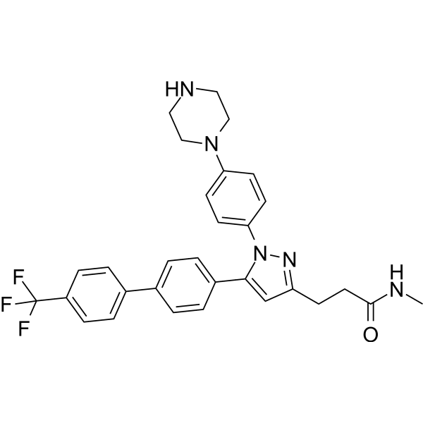 ILK-IN-2 Structure