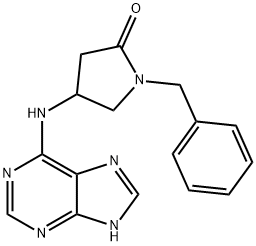 Benpyrine racemate Structure