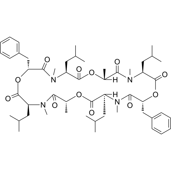 PF 1022A  Structure