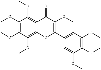 Exoticin Structure