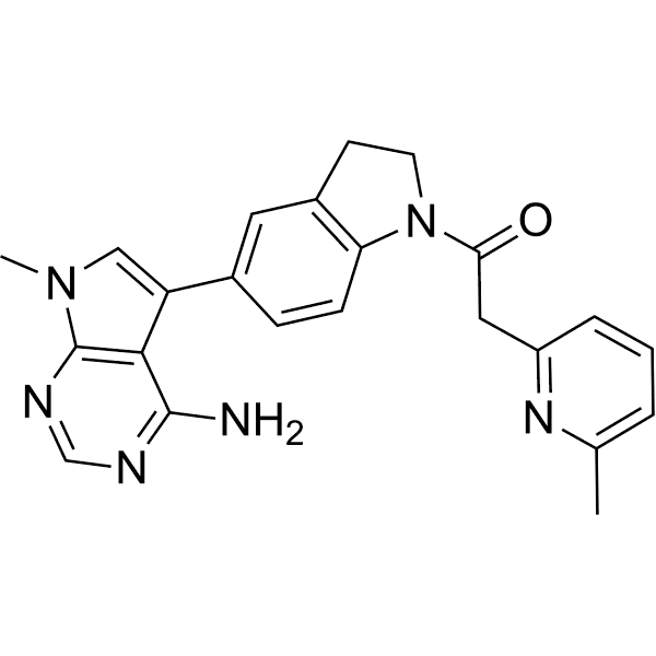 PERK-IN-6 Structure