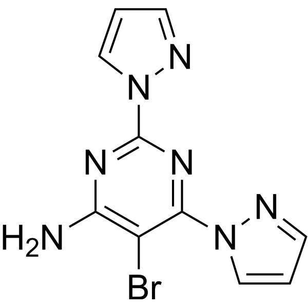 Taminadenant Structure