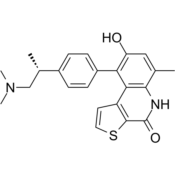 OTS964 Structure