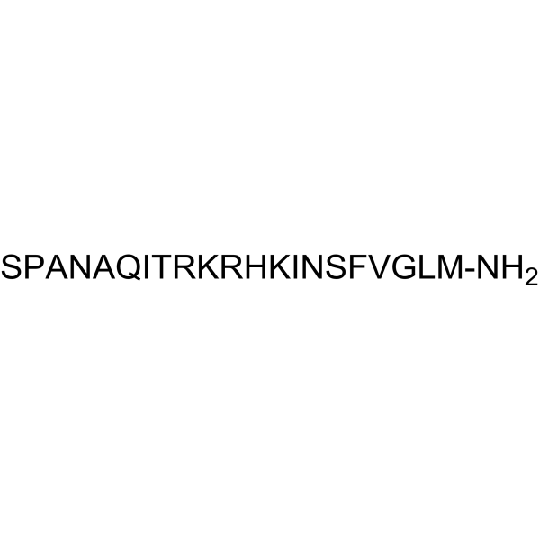 Carassin Structure