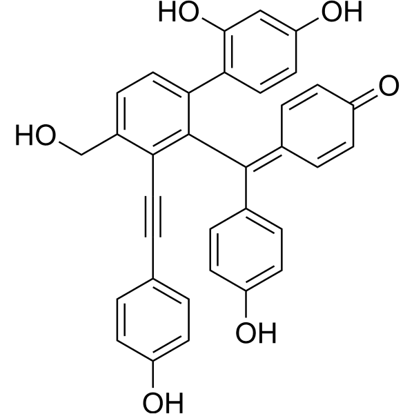 Selaginellin I Structure