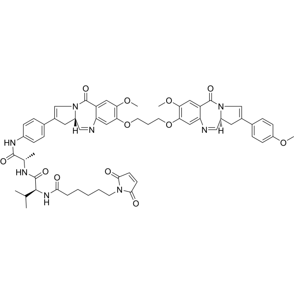 SGD-1910  Structure