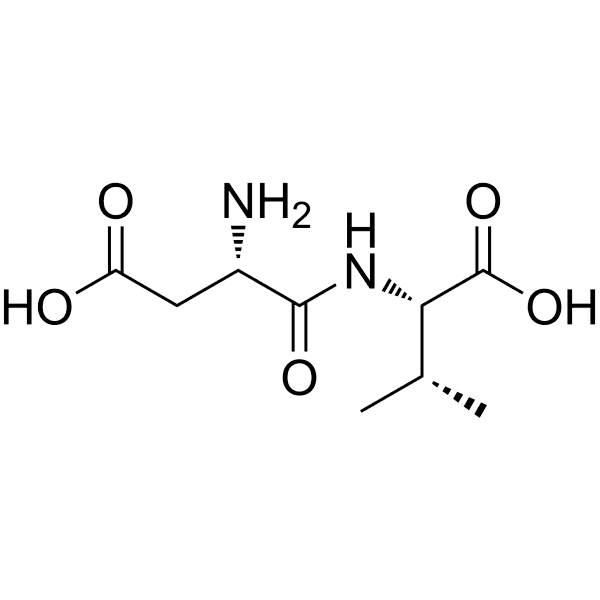 Asp-Val Structure