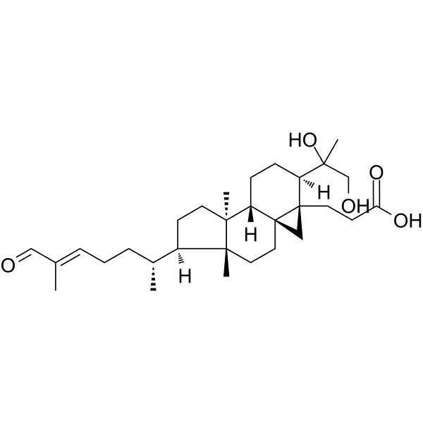 Gardenoin J Structure