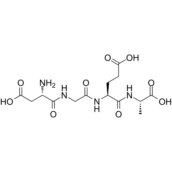α2β1 Integrin Ligand Peptide Structure