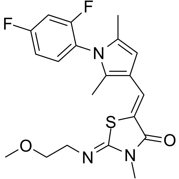 CYM50308 Structure