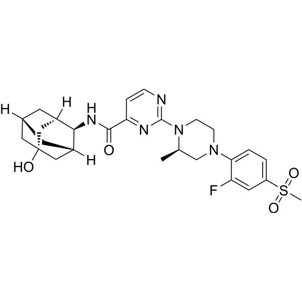 SKI2852  Structure