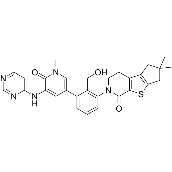 G-744  Structure