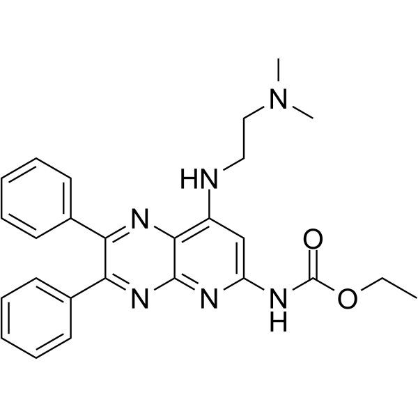 UNC10217938A  Structure