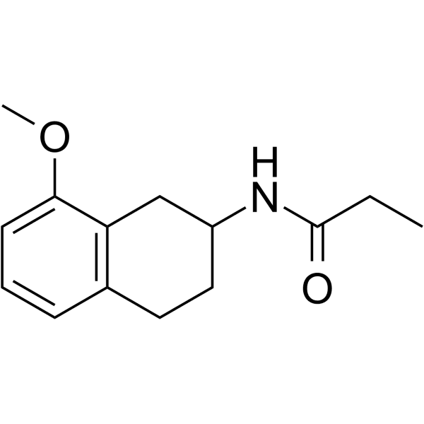 8-M-PDOT Structure