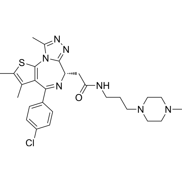 (S)-JQ-35 Structure