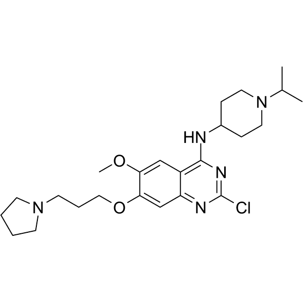 G9a-IN-1  Structure