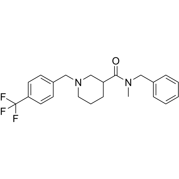 T.cruzi-IN-1  Structure
