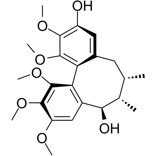 Gomisin U Structure