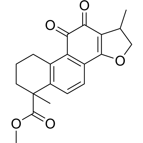 Trijuganone C Structure