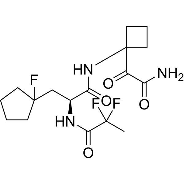 MIV-247  Structure