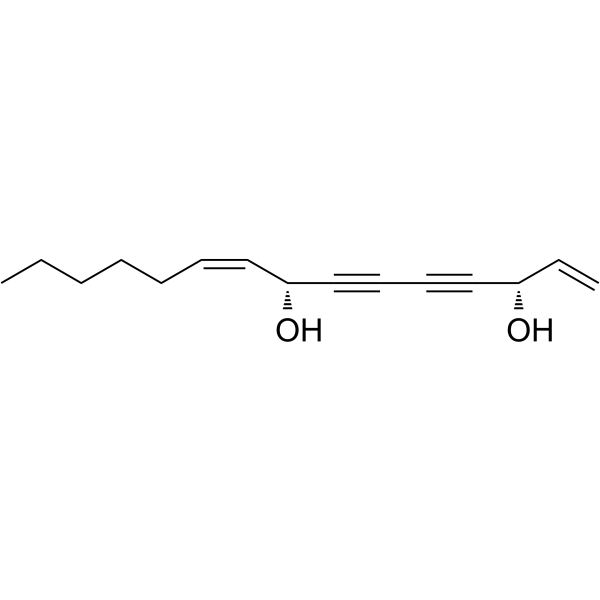 Araliadiol Structure