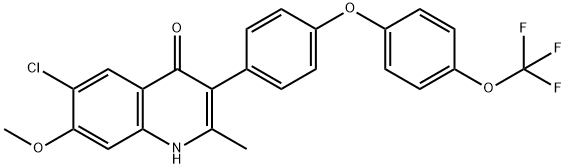 ELQ-300 Structure