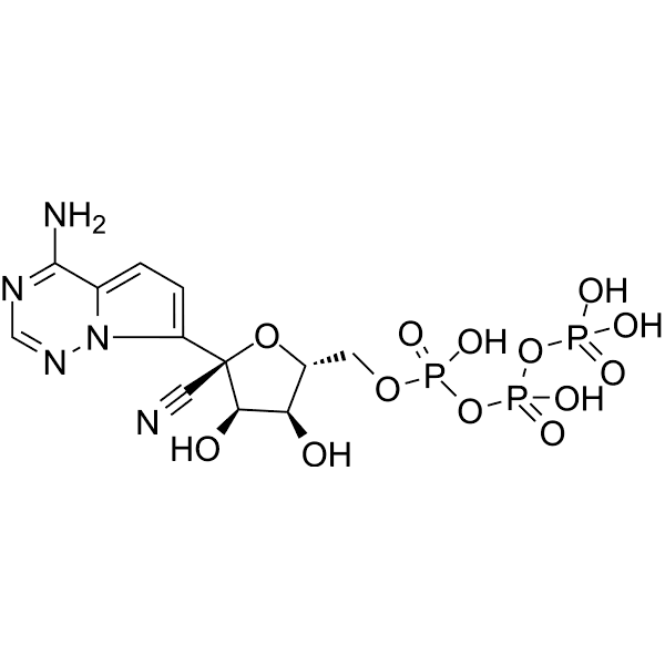 GS-443902 Structure