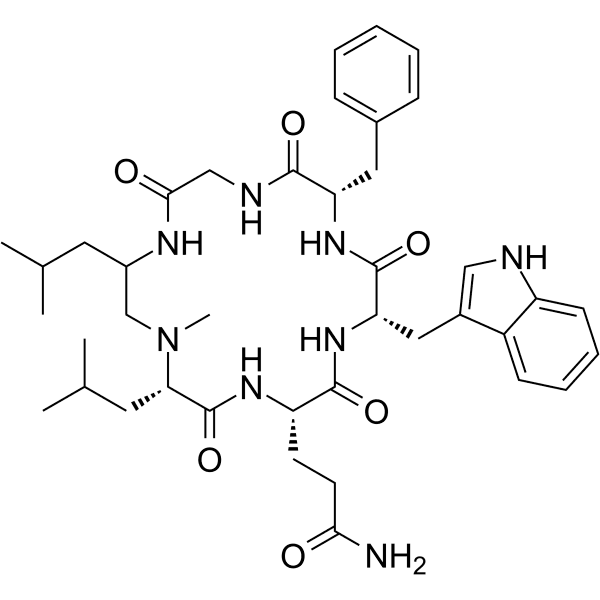 MDL 29913 Structure