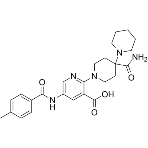 BRD5529  Structure