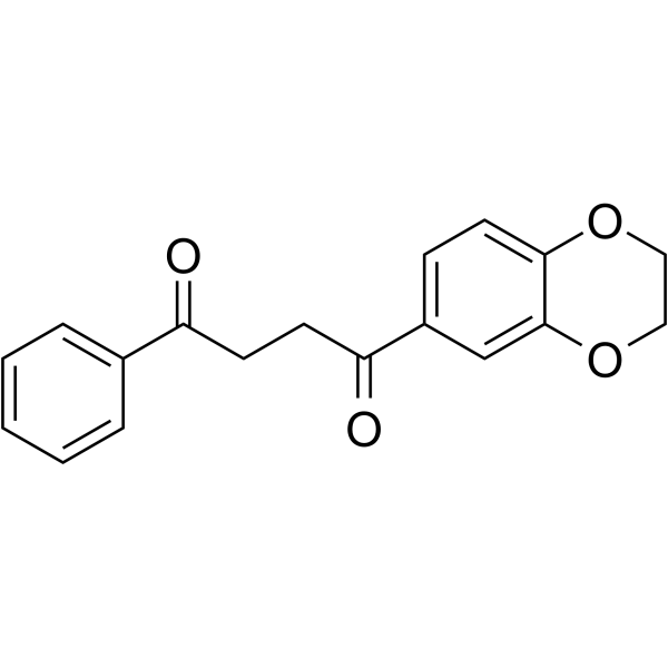 Wnt pathway activator 1  Structure