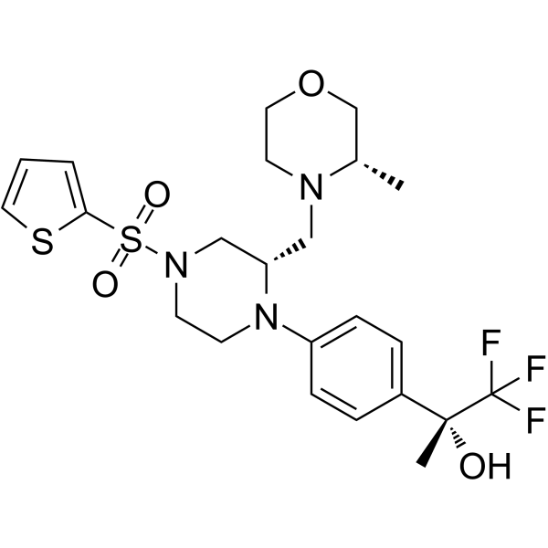 AMG-1694  Structure